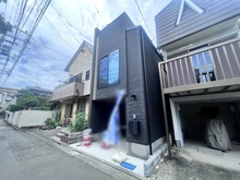 【東京都/品川区旗の台】品川区旗の台五丁目　新築戸建 