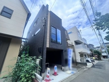 【東京都/品川区旗の台】品川区旗の台五丁目　新築戸建 