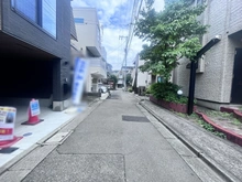 【東京都/品川区旗の台】品川区旗の台五丁目　新築戸建 