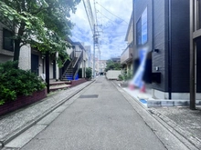 【東京都/品川区旗の台】品川区旗の台五丁目　新築戸建 