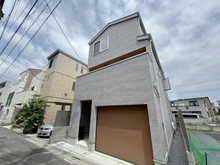 【東京都/大田区山王】大田区山王一丁目新築戸建 