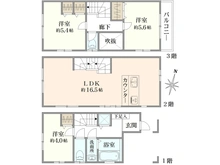 【神奈川県/横浜市磯子区磯子】磯子区磯子2丁目　中古戸建て 