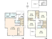 【神奈川県/横浜市中区本牧大里町】中区本牧大里町　新築戸建 