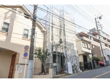 【神奈川県/横浜市金沢区富岡西】金沢区富岡西7丁目　新築戸建て 