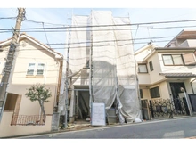 【神奈川県/横浜市金沢区富岡西】金沢区富岡西7丁目　新築戸建て 