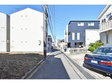 【神奈川県/横浜市中区根岸町】中区根岸町3丁目　新築戸建て　1号棟 