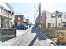 【神奈川県/横浜市中区根岸町】中区根岸町3丁目　新築戸建て　1号棟 