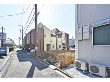 【神奈川県/横浜市中区根岸町】中区根岸町3丁目　新築戸建て　1号棟 