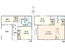 【神奈川県/横浜市中区根岸町】中区根岸町3丁目　新築戸建て　2号棟 