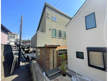 【神奈川県/横浜市中区豆口台】中区豆口台　中古戸建て 