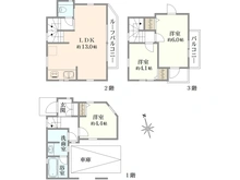 【東京都/新宿区南元町】南元町　中古戸建て 