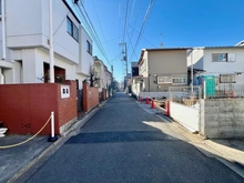 【東京都/中野区南台】中野区南台2丁目新築戸建A棟 