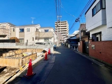 【東京都/中野区南台】中野区南台2丁目新築戸建A棟 