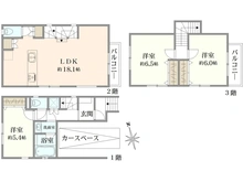 【東京都/新宿区市谷仲之町】新宿区市谷仲之町　B号棟 