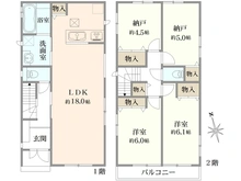 【埼玉県/川口市前川】川口市前川町3丁目新築戸建てF棟 