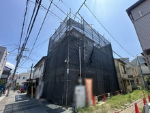 【東京都/北区神谷】北区神谷3丁目　新築戸建て 