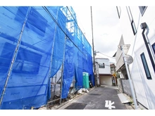 【東京都/北区堀船】北区堀船2丁目　新築戸建て1号棟 