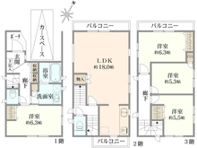 【兵庫県/神戸市灘区天城通】【新築戸建】神戸市灘区天城通6丁目2号地 