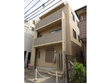 【東京都/江東区越中島】江東区越中島2丁目　中古戸建 