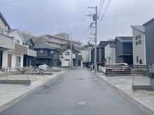 【神奈川県/横浜市緑区三保町】スウェーデンハウス施工　三保町新築戸建て（区画/No.1) 