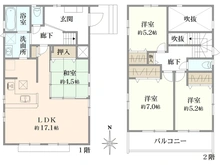 【神奈川県/横浜市旭区今宿】旭区今宿2丁目新築戸建7号棟 