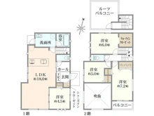 【神奈川県/横浜市旭区二俣川】二俣川2丁目　新築戸建　A棟 