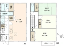 【神奈川県/横浜市南区永田南】横浜市南区永田南2丁目　中古戸建 