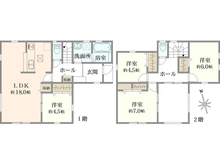 【神奈川県/横浜市瀬谷区宮沢】瀬谷区宮沢3丁目　新築戸建 