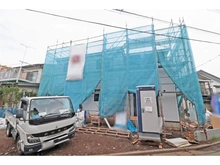 【神奈川県/横浜市旭区川井本町】旭区川井本町　新築戸建 