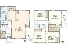 【神奈川県/横浜市保土ケ谷区上菅田町】保土ヶ谷区上菅田町　新築戸建 