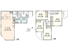 【神奈川県/横浜市旭区南本宿町】南本宿町　新築戸建 