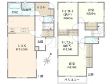 【神奈川県/横浜市旭区今宿】今宿1丁目　新築戸建　1号棟 