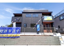 【神奈川県/横浜市瀬谷区下瀬谷】横浜市瀬谷区下瀬谷1丁目　新築戸建 