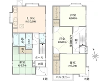 【神奈川県/横浜市旭区さちが丘】横浜市旭区さちが丘　中古戸建 