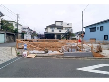 【神奈川県/横浜市保土ケ谷区新井町】保土ケ谷区新井町　新築戸建　1号棟 