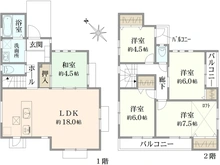 【神奈川県/横浜市中区本牧三之谷】中区本牧三之谷　中古戸建 