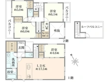 【神奈川県/横浜市泉区新橋町】泉区新橋町　新築戸建　9号棟（全16棟） 