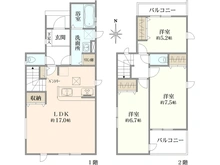 【神奈川県/横浜市瀬谷区阿久和西】瀬谷区阿久和西2丁目　新築戸建　3号棟（全4棟） 