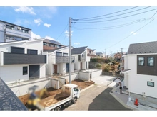 【神奈川県/横浜市港南区野庭町】横浜市港南区野庭町　新築戸建5号棟(全10棟) 