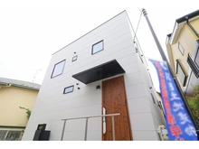 【神奈川県/横浜市旭区上白根】横浜市旭区上白根2丁目　新築戸建 