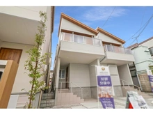 【神奈川県/綾瀬市大上】綾瀬市大上3丁目　新築戸建　2号棟（全4棟） 