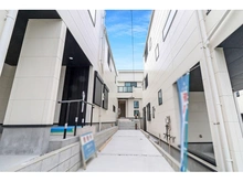 【神奈川県/横浜市旭区白根】旭区白根4丁目　新築戸建　9号棟（全13棟） 