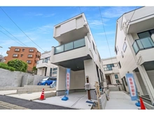 【神奈川県/横浜市旭区白根】旭区白根4丁目　新築戸建　10号棟（全13棟） 
