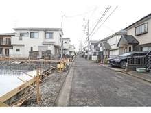 【神奈川県/横浜市瀬谷区阿久和西】横浜市瀬谷区阿久和西3丁目　新築戸建　2号棟(全2棟) 