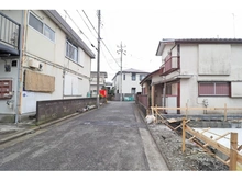 【神奈川県/横浜市瀬谷区阿久和西】横浜市瀬谷区阿久和西3丁目　新築戸建　2号棟(全2棟) 