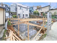【神奈川県/横浜市中区山元町】中区山元町3丁目　新築戸建　B棟 