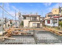 【神奈川県/横浜市中区山元町】中区山元町3丁目　新築戸建　B棟 