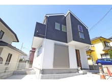 【神奈川県/横浜市旭区鶴ケ峰本町】旭区鶴ケ峰本町3丁目　新築戸建 