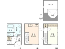 【東京都/品川区南品川】品川区南品川二丁目新築戸建 