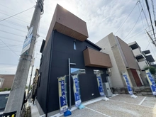 【兵庫県/尼崎市武庫之荘】尼崎市武庫之荘3丁目　新築戸建て 
